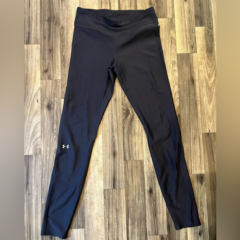 Women’s Dark Gray Leggings Ankle Size Medium